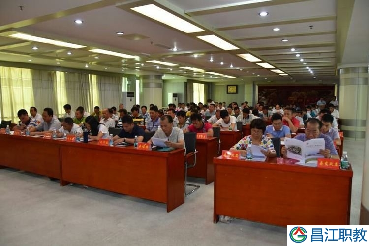 昌江职教中心招生季系列报道一(图2)
