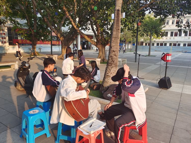 活力社团 魅力昌职(图5)